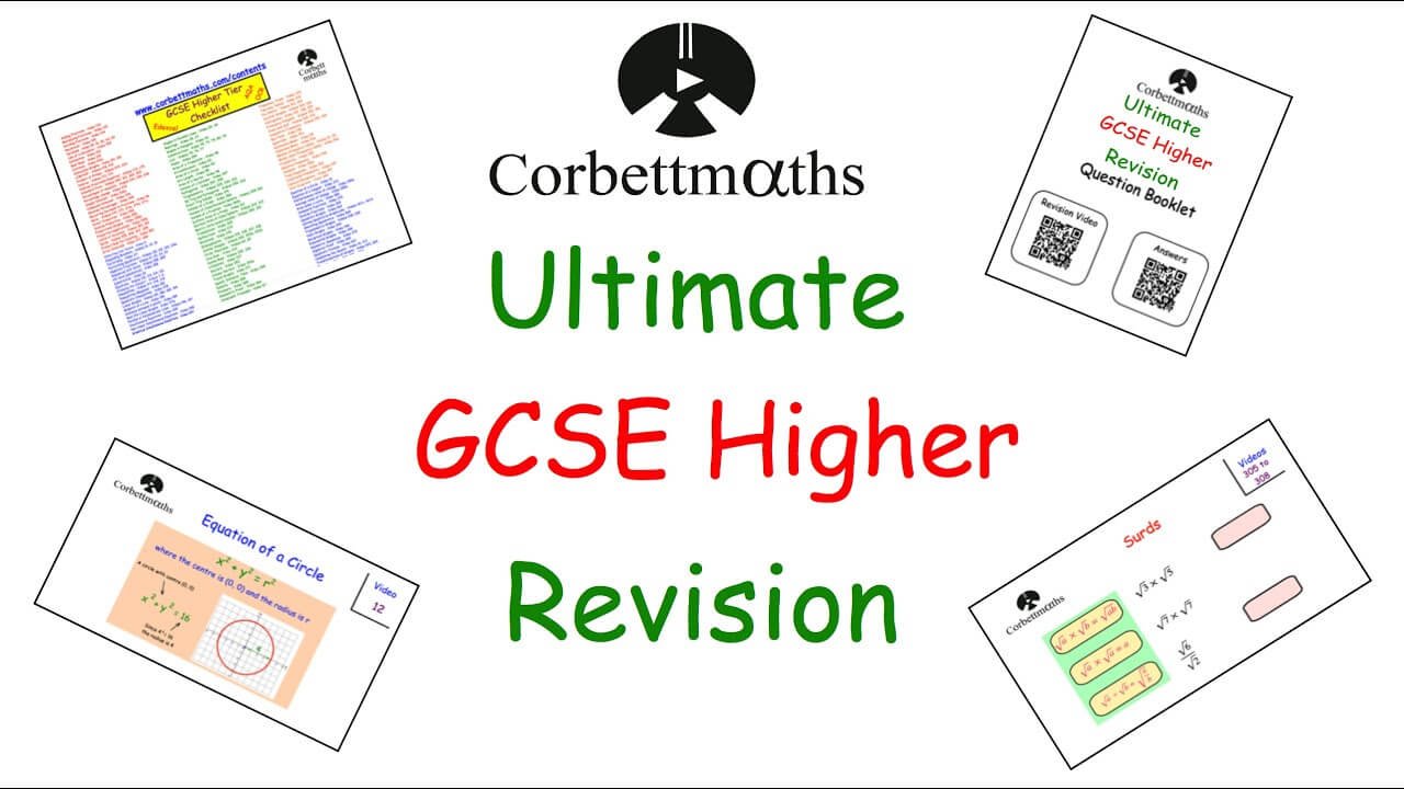 Corbettmaths